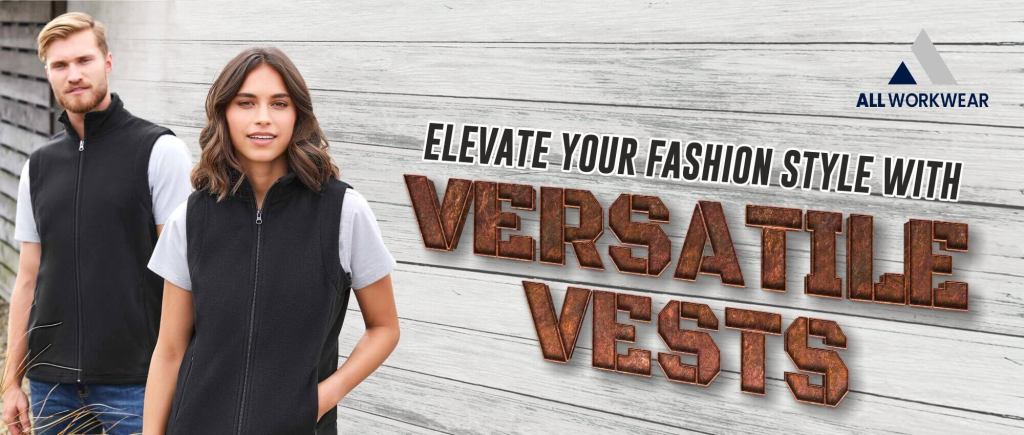 How to elevate your fashion style with versatile vests